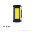 Lampe de travail d&#39;inspection portable rechargeable USB